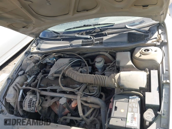 2002 Chevrolet Cavalier LS with VIN 1G1JF524827266028, listed as a IAAI auction lot 42655907 with Not provided miles and . Bid and sale history available at DreamBid. Image 10.