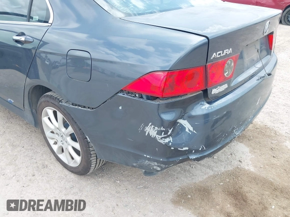 2008 Acura TSX Nav z VIN JH4CL96918C010267, wystawiony jako IAAI lot #42418545 z przebiegiem 162 903 mil mil oraz . Historia ofert i sprzedaży dostępna na DreamBid. Obrazek 6.