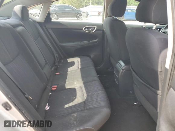 2017 Nissan Sentra SL с VIN 3N1AB7AP6HY295693, выставлен на аукционе Copart как лот 57515085 с пробегом 150 775 миль миль и Чистый • Clean title. История ставок и продаж доступна на DreamBid. Изображение 11.