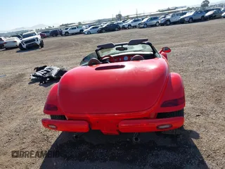 1999 Plymouth Prowler z VIN 1P3EW65G4XV503282, wystawiony jako IAAI lot #41282258 z przebiegiem 58 866 mil mil oraz . Historia ofert i sprzedaży dostępna na DreamBid. Obrazek 16.