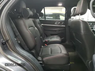 2018 Ford Explorer Sport с VIN 1FM5K8GT3JGC13494, выставлен на аукционе Copart как лот 58938205 с пробегом 166 082 миль миль и Чистый • Clean title. История ставок и продаж доступна на DreamBid. Изображение 11.