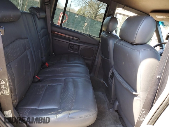 2001 Ford Explorer с VIN 1FMZU75E11ZA11087, выставлен на аукционе Copart как лот 46974935 с пробегом 240 246 миль миль и Списание • Salvage title. История ставок и продаж доступна на DreamBid. Изображение 11.