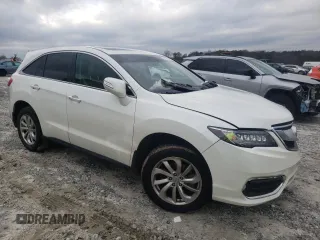 2017 Acura RDX with VIN 5J8TB3H35HL010865, listed as a Copart auction lot 36732673 with 101,487 mi miles. Bid and sale history available at carsss.com. Image 4.