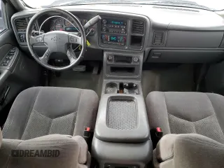 2006 Chevrolet Silverado 3500 DRW LT1 with VIN 1GCJK33D46F154523, listed as a Copart auction lot 84960604 with 250,982 mi miles and Salvage Title. Bid and sale history available at carsss.com. Image 8.