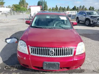 2006 Mercury Montego Luxury z VIN 1MEFM40176G604402, wystawiony jako IAAI lot #42343233 z przebiegiem 148 284 mil mil oraz . Historia ofert i sprzedaży dostępna na DreamBid. Obrazek 12.