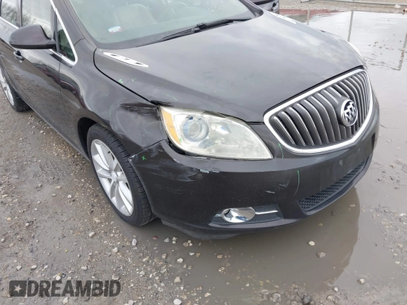 2013 Buick Verano with VIN 1G4PP5SK3D4207630, listed as a IAAI auction lot 41957231 with 179,239 mi miles and . Bid and sale history available at DreamBid. Image 6.