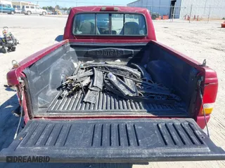 1995 Ford Ranger Splash with VIN 1FTCR10A6SUB40213, listed as a IAAI auction lot 41678699 with 156,603 mi miles. Bid and sale history available at carsss.com. Image 8.