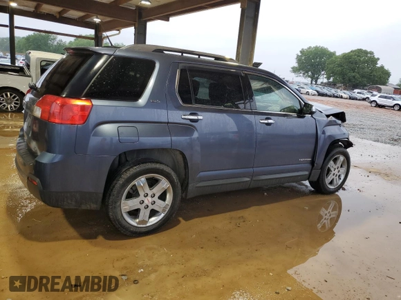 2013 GMC Terrain SLT z VIN 2GKALWEK8D6109297, wystawiony jako Copart lot #54065085 z przebiegiem 209 203 mil mil oraz Szkoda całkowita • Salvage title. Historia ofert i sprzedaży dostępna na DreamBid. Obrazek 3.