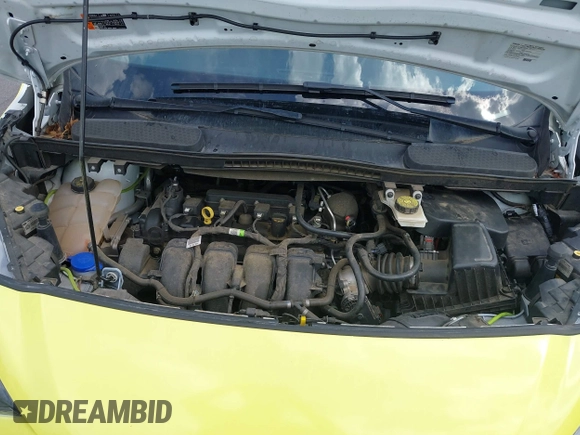 2021 Ford Transit Connect XL с VIN NM0LS7E24M1495245, выставлен на аукционе IAAI как лот 42477232 с пробегом 39 503 миль миль и . История ставок и продаж доступна на DreamBid. Изображение 10.