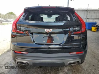 2023 Cadillac XT4 FWD Premium Luxury with VIN 1GYFZCR43PF113935, listed as a Copart auction lot 58326575 with 54,481 mi miles and Clean title. Bid and sale history available at DreamBid. Image 6.