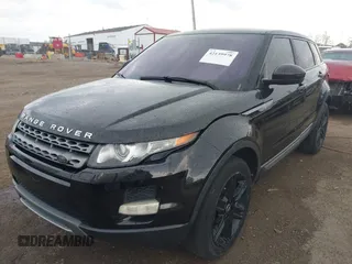 2014 Land Rover Range Rover Evoque Pure Plus z VIN SALVP2BG9EH936790, wystawiony jako IAAI lot #42139978 z przebiegiem 128 836 mil mil oraz . Historia ofert i sprzedaży dostępna na DreamBid. Obrazek 6.