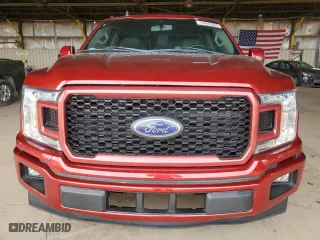2019 Ford F-150 XL with VIN 1FTMF1C52KKF10340, listed as a Copart auction lot 51645955 with 74,827 mi miles and Clean Title. Bid and sale history available at carsss.com. Image 5.