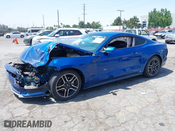 2017 Ford Mustang V6 с VIN 1FA6P8AM7H5203574, выставлен на аукционе IAAI как лот 42620908 с пробегом Не указан миль и . История ставок и продаж доступна на DreamBid. Изображение 19.