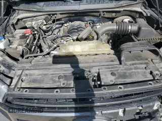 2020 Ford F-150 XL with VIN 1FTEW1C51LFA79701, listed as a Copart auction lot 46632025 with 133,210 mi miles and Salvage Title. Bid and sale history available at carsss.com. Image 11.
