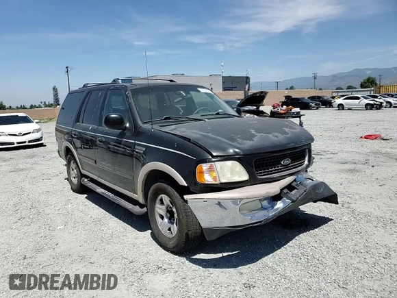 1998 Ford Expedition XLT z VIN 1FMRU17L5WLB18954, wystawiony jako Copart lot #58204235 z przebiegiem 350 480 mil mil oraz Szkoda całkowita • Salvage title. Historia ofert i sprzedaży dostępna na DreamBid. Obrazek 14.