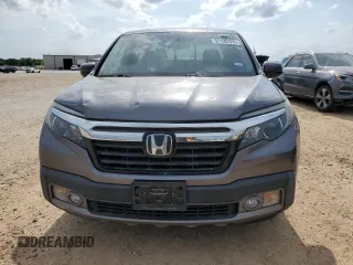 2019 Honda Ridgeline RTL-E с VIN 5FPYK3F78KB026960, выставлен на аукционе Copart как лот 52106125 с пробегом 42 092 миль миль и Чистый • Clean title. История ставок и продаж доступна на DreamBid. Изображение 5.