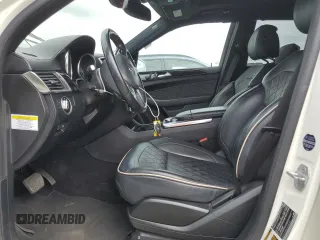 2013 Mercedes-Benz M 550 with VIN 4JGDA7DB9DA184708, listed as a Copart auction lot 53168655 with 99,068 mi miles and Salvage title. Bid and sale history available at DreamBid. Image 7.