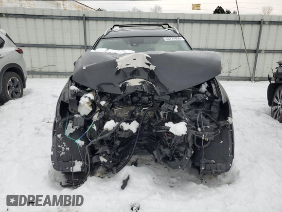 2020 Nissan Rogue SV with VIN KNMAT2MT4LP539261, listed as a Copart auction lot 43737855 with Not Provided miles and Non Repairable. Bid and sale history available at carsss.com. Image 5.