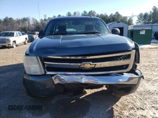 2008 Chevrolet Silverado 1500 Work Truck with VIN 1GCEK14C98Z270748, listed as a Copart auction lot 88278475 with 0 mi miles and Salvage Title. Bid and sale history available at carsss.com. Image 5.