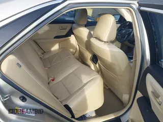 2017 Toyota Camry Hybrid LE with VIN 4T1BD1FK9HU214495, listed as a IAAI auction lot 41953655 with 106,409 mi miles. Bid and sale history available at carsss.com. Image 8.