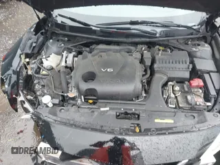 2018 Nissan Maxima S with VIN 1N4AA6AP8JC361269, listed as a IAAI auction lot 42005790 with 110,580 mi miles and . Bid and sale history available at DreamBid. Image 10.