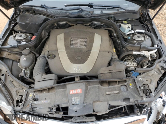 2011 Mercedes-Benz E 350 Luxury with VIN WDDHH8HBXBA487243, listed as a Copart auction lot 48309135 with 130,920 mi miles and Salvage Title. Bid and sale history available at DreamBid. Image 13.