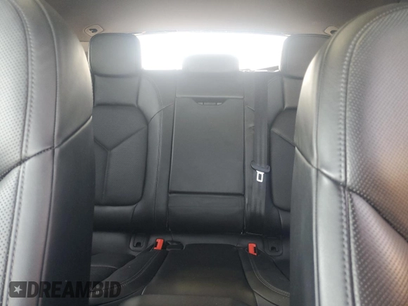 2018 Porsche Macan with VIN WP1AA2A55JLB23363, listed as a Copart auction lot 53099505 with 118,343 mi miles and Salvage Title. Bid and sale history available at carsss.com. Image 10.
