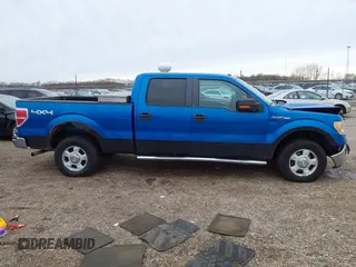 2010 Ford F-150 XL с VIN 1FTFW1EVXAFA50874, выставлен на аукционе IAAI как лот 41959869 с пробегом 186 623 миль миль и . История ставок и продаж доступна на DreamBid. Изображение 13.