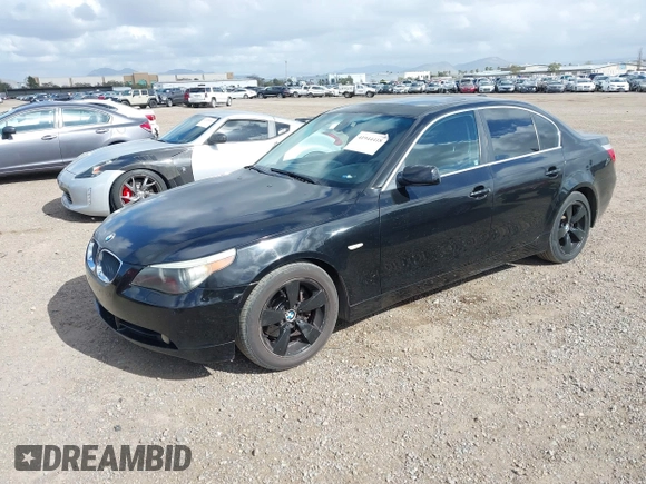 2004 BMW 5 Series 530i with VIN WBANA73594B065228, listed as a IAAI auction lot 41944418 with 238,790 mi miles and . Bid and sale history available at carsss.com. Image 17.