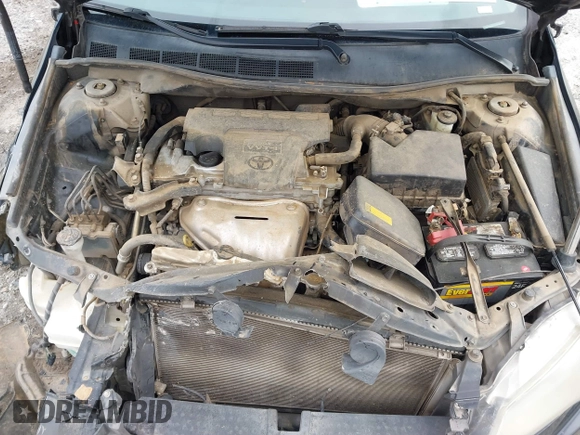 2015 Toyota Camry XLE with VIN 4T1BF1FKXFU495374, listed as a IAAI auction lot 41860680 with 181,507 mi miles. Bid and sale history available at carsss.com. Image 10.