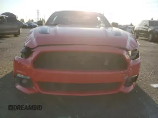 2016 Ford Mustang GT with VIN 1FA6P8CF5G5230978, listed as a Copart auction lot 88358715 with 91,047 mi miles and Salvage Title. Bid and sale history available at carsss.com. Image 5.