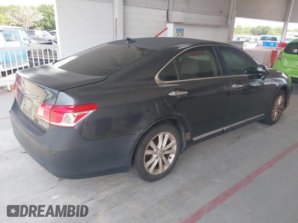 2011 Lexus ES 330 with VIN JTHBK1EG6B2446495, listed as a IAAI auction lot 42549539 with 284,313 mi miles and . Bid and sale history available at DreamBid. Image 4.