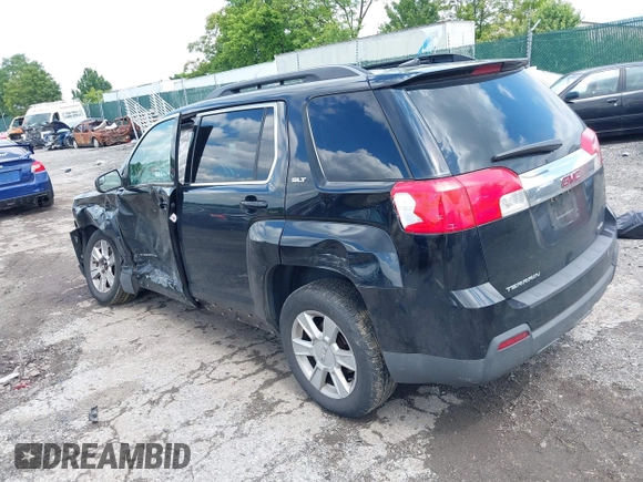 2013 GMC Terrain SLT с VIN 2GKFLVEK3D6146340, выставлен на аукционе IAAI как лот 42395132 с пробегом Не указан миль и . История ставок и продаж доступна на DreamBid. Изображение 3.