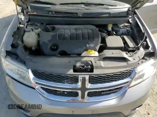 2018 Dodge Journey SXT с VIN 3C4PDDBG7JT450561, выставлен на аукционе Copart как лот 53099335 с пробегом 116 380 миль миль и Списание • Salvage title. История ставок и продаж доступна на DreamBid. Изображение 16.