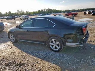 2013 Volkswagen Passat SE z VIN 1VWBH7A36DC072258, wystawiony jako Copart lot #58791285 z przebiegiem 114 018 mil mil oraz Szkoda całkowita • Salvage title. Historia ofert i sprzedaży dostępna na DreamBid. Obrazek 2.