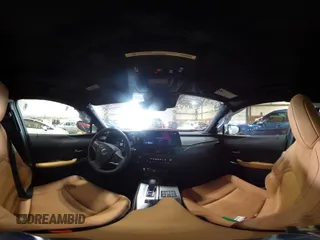 2025 Lexus UX 300h с VIN JTHUCJDH8S2004933, выставлен на аукционе IAAI как лот 41584822 с пробегом 722 миль миль и . История ставок и продаж доступна на DreamBid. Изображение 23.
