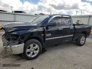 2013 Ram 1500 Big Horn with VIN 1C6RR7GT2DS606116, listed as a Copart auction lot 70519184 with 165,211 mi miles and Salvage Title. Bid and sale history available at carsss.com. Image 1.