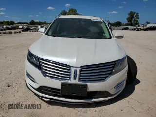2017 Lincoln MKC Select with VIN 5LMCJ2C95HUL36501, listed as a Copart auction lot 42833795 with 70,019 mi miles and Salvage Title. Bid and sale history available at DreamBid. Image 5.