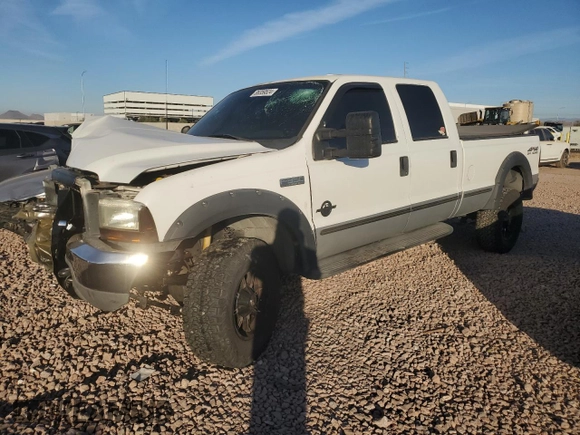 1999 Ford F-350 XL with VIN 1FTSW31F8XED52624, listed as a Copart auction lot 86359524 with 310,829 mi miles and Salvage title. Bid and sale history available at DreamBid. Image 1.