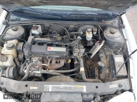 2002 Saturn SC z VIN 1G8ZR12762Z212309, wystawiony jako IAAI lot #41857740 z przebiegiem 204 209 mil mil oraz . Historia ofert i sprzedaży dostępna na DreamBid. Obrazek 10.