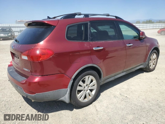 2009 Subaru Tribeca Limited с VIN 4S4WX90D694404046, выставлен на аукционе Copart как лот 57857735 с пробегом 156 684 миль миль и Чистый • Clean title. История ставок и продаж доступна на DreamBid. Изображение 3.