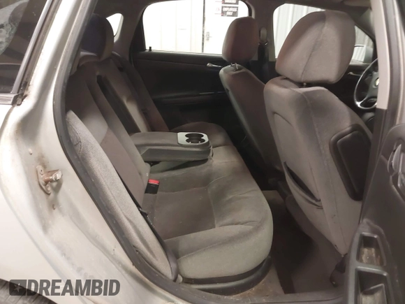 2012 Chevrolet Impala LT Retail with VIN 2G1WB5E36C1116194, listed as a IAAI auction lot 41969748 with 120,720 mi miles and . Bid and sale history available at DreamBid. Image 8.