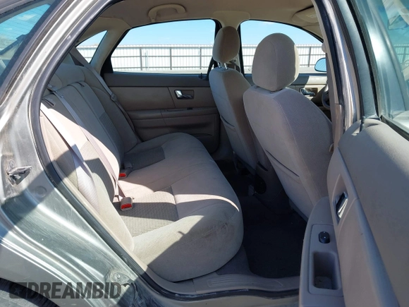 2003 Ford Taurus SES Standard with VIN 1FAFP55283G168564, listed as a IAAI auction lot 41884130 with 199,923 mi miles and . Bid and sale history available at DreamBid. Image 8.