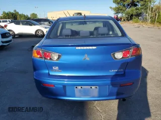 2015 Mitsubishi Lancer ES with VIN JA32U2FU6FU009840, listed as a Copart auction lot 74926224 with 163,065 mi miles and Salvage Title. Bid and sale history available at carsss.com. Image 6.