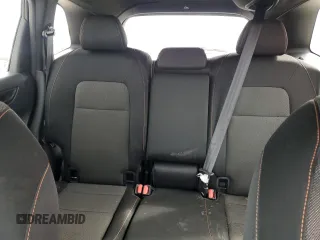 2024 Honda CR-V Sport with VIN 7FARS5H57RE008601, listed as a Copart auction lot 43559085 with 17,687 mi miles and Salvage Title. Bid and sale history available at DreamBid. Image 10.