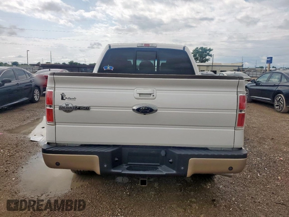 2012 Ford F-150 XL z VIN 1FTFW1CT1CKD85405, wystawiony jako Copart lot #59656925 z przebiegiem 81 644 mil mil oraz Czysty tytuł • Clean title. Historia ofert i sprzedaży dostępna na DreamBid. Obrazek 6.