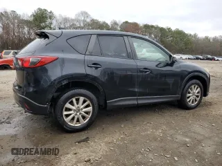 2014 Mazda CX-5 Touring with VIN JM3KE2CY2E0396423, listed as a Copart auction lot 44047505 with 152,543 mi miles and Salvage Title. Bid and sale history available at carsss.com. Image 3.