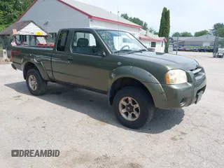2003 Nissan Frontier XE with VIN 1N6ED26Y53C461908, listed as a IAAI auction lot 42666701 with 193,681 mi miles and . Bid and sale history available at DreamBid. Image 1.