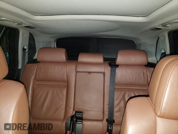 2012 BMW X5 35i z VIN 5UXZV4C5XCL767234, wystawiony jako Copart lot #64117285 z przebiegiem 187 969 mil mil oraz Czysty tytuł • Clean title. Historia ofert i sprzedaży dostępna na DreamBid. Obrazek 10.
