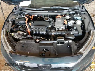 2018 Honda Clarity Plug-In Hybrid Touring with VIN JHMZC5F33JC005897, listed as a Copart auction lot 68071523 with 53,556 mi miles. Bid and sale history available at carsss.com. Image 11.